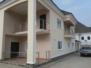 Topnotch 5 Bedroom Detached Duplex With 1 Bedroom Guest Chalet, Spacious Compound  5 bedroom Detached Duplex for Sale Gwarinpa Abuja Vetra  Property