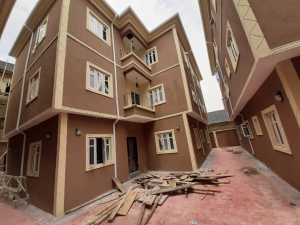 Newly Built 2 Lovely Bedroom Flat 2 bedroom Flat for Rent Ajah Lagos Vetra  Property