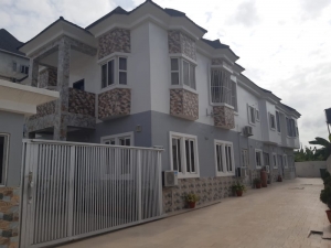 Lovely Mini Flat - Ada House for Rent Ajah Lagos Vetra  Property