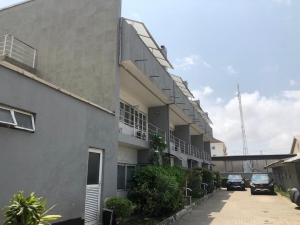 Lovely 4bedroom Terrace Duplex  4 bedroom Terraced Duplex for Rent Lekki Lagos Vetra  Property