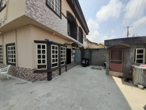 Lovely 1 Bedroom Apartment For Rent At Agungi- Niyi Mini Flat for Rent Lekki Lagos Vetra  Property