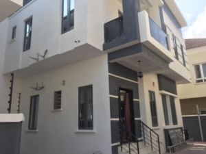 Lovely 5 Bedroom Detached Duplex With A Room Bq For Sale At Chevron-niy 5 bedroom Detached Duplex for Sale Lekki Lagos Vetra  Property