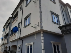 Tastefully Finished 2 Bedroom Apartment For Rent At Sangotedo-niy 2 bedroom Blocks of Flats for Rent Ajah Lagos Vetra  Property