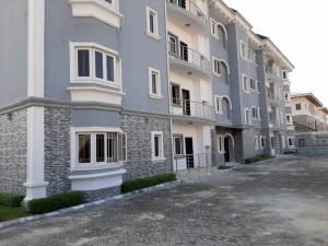 8 Units Of 3 Bedroom Apartment With A Room Bq To Rent-niy 3 bedroom Blocks of Flats for Rent Victoria Island Lagos Vetra  Property