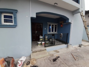 Newly Built And Spacious 3 Bedroom Apartment-niy 3 bedroom Blocks of Flats for Rent Ajah Lagos Vetra  Property