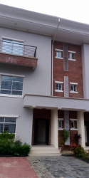 Lovely 4 Bedroom Terraced Duplex In A Secured Estate For Sale- Ble 4 bedroom Terraced Duplex for Sale Lekki Lagos Vetra  Property
