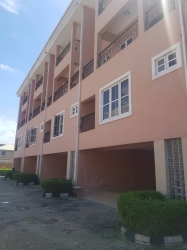 Lovely 4 Bedroom Terraced Duplex With 2 Rooms Bq And Swimming Pool For Rent 4 bedroom Terraced Duplex for Rent Victoria Island Lagos Vetra  Property