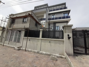 Massive And Elegantly Finished 5 Bedroom Duplex With A Room Bq For Rent 5 bedroom Detached Duplex for Rent Victoria Island Lagos Vetra  Property