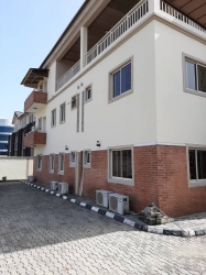 Lovely 4 Bedroom Penthouse With A Room Bq For Rent At Oniru 4 bedroom House for Rent Victoria Island Lagos Vetra  Property
