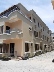 Massive And Exquisitely Finished 3 Bedroom Penthouse With A Room Bq For Rent 3 bedroom House for Rent Victoria Island Lagos Vetra  Property