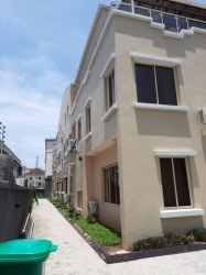 Newly Built 3 Bedroom Painthouse, Fully Serviced. For Rent At Oniru 3 bedroom Semi-Detached Duplex for Rent Victoria Island Lagos Vetra  Property