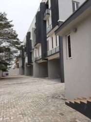 Lovely 4 Bedroom Terrace Duplex With A Room Bq For Sale At Oniru 4 bedroom Terraced Duplex for Sale Victoria Island Lagos Vetra  Property