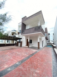 5 Bedroom Detached Duplex With Bq And Swimming Pool For Sale 5 bedroom Detached Duplex for Sale Lekki Lagos Vetra  Property