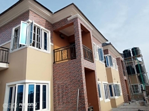 Newly Built Miniflat With Lovely Facilities For Rent At Ogombo,  Blocks of Flats for Rent Ajah Lagos Vetra  Property