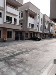 Lovely Finished And Luxury 5 Bedroom Terrace Duplex For Sale  5 bedroom Terraced Duplex for Sale Victoria Island Lagos Vetra  Property