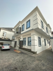 Luxurious And Magnificent 5 Bedroom Detached Duplex For A Sale 5 bedroom Detached Duplex for Sale Lekki Lagos Vetra  Property