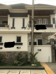 Luxurious 4 Bedroom Semi Detached Duplex For Sale 4 bedroom Semi-Detached Duplex for Sale Lekki Lagos Vetra  Property