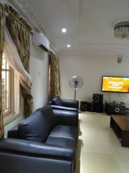 Furnished 4 Bedroom Apartment  4 bedroom House for Short let Lekki Lagos Vetra  Property