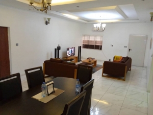 Furnish 3 Bedroom Apartment  3 bedroom Flat for Short let Lekki Lagos Vetra  Property
