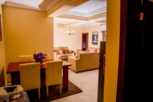 Furnish 2 Bedroom Apartment  2 bedroom Flat for Rent Garki 1 Abuja Vetra  Property