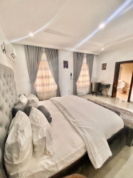Execute 4 Bedroom Apartment  4 bedroom House for Short let Lekki Lagos Vetra  Property