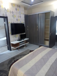 4 Bedroom Detach Duplex 4 bedroom House for Short let Lekki Lagos Vetra  Property
