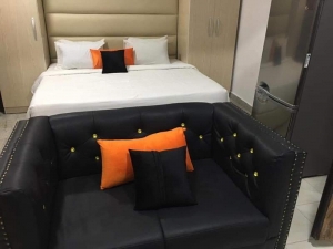 Furnish 2 Bedroom Apartment  2 bedroom Flat for Short let Lekki Lagos Vetra  Property