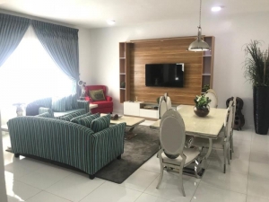 Furnish 3bedroom Apartment  3 bedroom Flat for Short let Lekki Lagos Vetra  Property