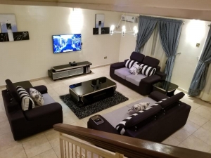 Furnish 4 Bedroom Duplex 4 bedroom House for Short let Victoria Island Lagos Vetra  Property