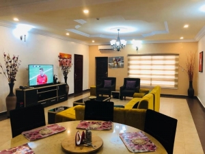 Furnish 3 Bedroom Apartment  3 bedroom Flat for Short let Victoria Island Lagos Vetra  Property