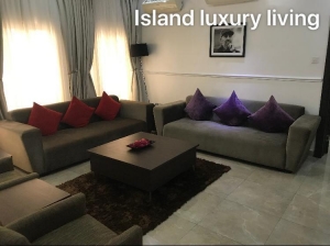 Brand New Fully Furnished/unfurnished Executive Standard Luxurious Four(4) Bed Apartments Flat for Lease Victoria Island Lagos Vetra  Property