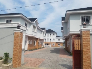 4 Bedroom Duplex 4 bedroom House for Sale Ilupeju Lagos Vetra  Property