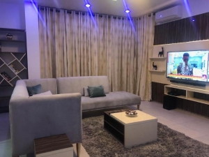 Furnished Mini Flat Mini Flat for Short let Victoria Island Lagos Vetra  Property
