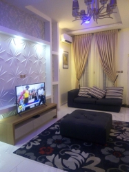Newly Built Furnished 4 Bedroom Duplex 4 bedroom Semi-Detached Duplex for Rent Lekki Lagos Vetra  Property