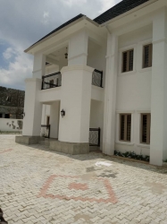 A 5 Bedroom Fully Detached Duplex With Swimming Pool One-bedroom Guest House 2 Rooms Bq 5 bedroom Detached Duplex for Sale Gwarinpa Abuja Vetra  Property