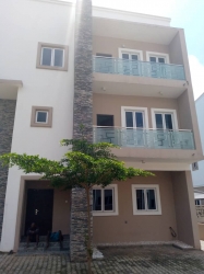 A 5 Bedroom Fully Detached Duplex With Bq 5 bedroom Detached Duplex for Sale Apo Abuja Vetra  Property