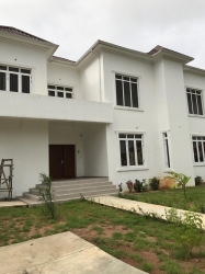 A Contemporary 5 Bedroom Detached House With 2 Rooms Bq  5 bedroom Detached Duplex for Sale Lekki Lagos Vetra  Property