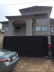 A 7 Bedroom Fully Detached Duplex And A 2 Room Bq 7 bedroom Detached Duplex for Sale Durumi Abuja Vetra  Property