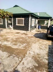 A 4 Fully Detached Bedroom Bungalow 4 bedroom Detached Bungalow for Sale Ojodu Lagos Vetra  Property