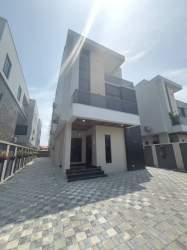 A Luxurious 5 Bedroom Fully Detached Duplex 5 bedroom Detached Duplex for Rent Lekki Lagos Vetra  Property