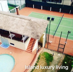 Luxurious Furnished Two(2) Bed Apartments With S/pool, B/ball & L/tennis Flat for Lease Victoria Island Lagos Vetra  Property