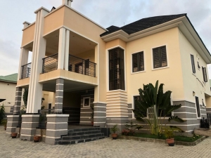 A Beautifully Finished 6 Bedroom Fully Detached Duplex Wit A One Bedroom And One Selfcontain Bq 6 bedroom Detached Duplex for Sale Gwarinpa Abuja Vetra  Property