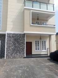 A 3 Bedroom Flat. All-ensuite + 1 Bq 3 bedroom Blocks of Flats for Sale Lekki Lagos Vetra  Property