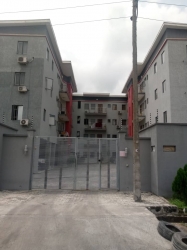 An Excellent Brand New 3 Bedroom Flat With 1 Room Bq. 3 bedroom Flat for Sale Lekki Lagos Vetra  Property
