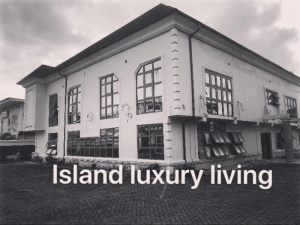 Two Fully Detached Buildings In One(1) Compound Perfect For Commercial And Residential Use Commercial Property for Lease Victoria Island Lagos Vetra  Property