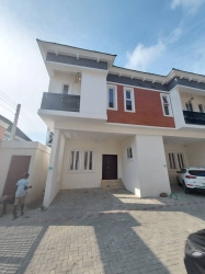  A Lovely 4 Bedroom Terraced Duplex  4 bedroom Terraced Duplex for Sale Lekki Lagos Vetra  Property