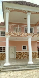 A Beautifully Finished 4 Bedrooms Fully Detached Duplex With 2 Bedroom Guest Chalet And 1 Bedroom Bq 4 bedroom Detached Duplex for Sale Gwarinpa Abuja Vetra  Property