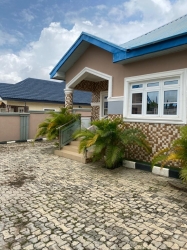 A Very Spacious 3 Bedroom Fully Detached Bungalow Bq 3 bedroom Detached Bungalow for Sale Lokogoma Abuja Vetra  Property