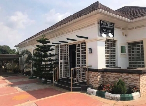 A Fully Detached & Well Finished 4 Bedroom Bungalow 4 bedroom Detached Duplex for Sale Lugbe Abuja Vetra  Property