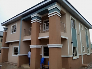 A 5 Bedroom Fully Detached Duplex With Bq 5 bedroom Detached Duplex for Sale Life Camp Abuja Vetra  Property